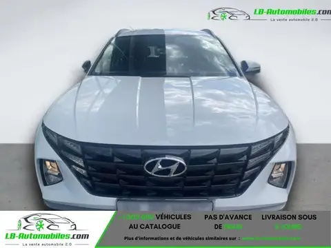 Annonce HYUNDAI TUCSON Hybride 2022 d'occasion 