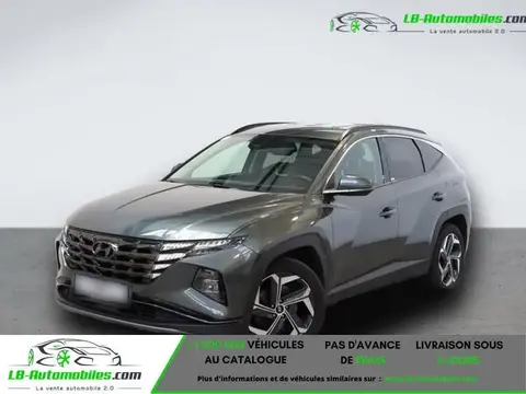 Used HYUNDAI TUCSON Hybrid 2021 Ad 