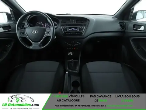 Used HYUNDAI I20 Petrol 2018 Ad 