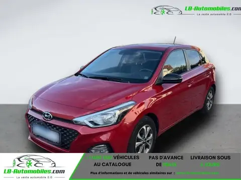 Annonce HYUNDAI I20 Essence 2019 d'occasion 