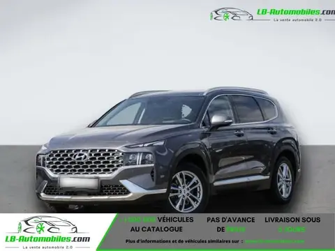 Used HYUNDAI SANTA FE Hybrid 2022 Ad 