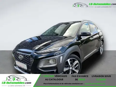 Annonce HYUNDAI KONA Essence 2017 d'occasion 