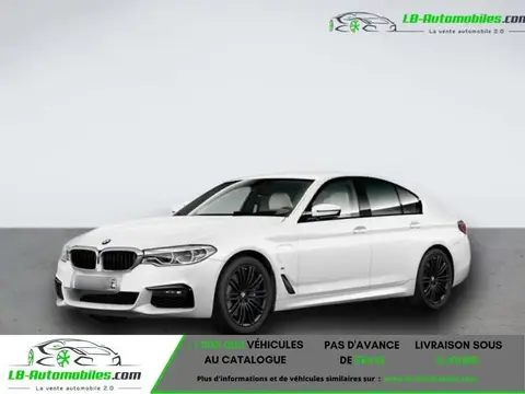 Used BMW SERIE 5 Hybrid 2019 Ad 