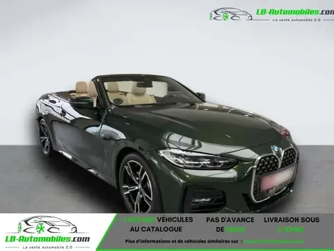 Annonce BMW SERIE 4 Essence 2021 d'occasion 