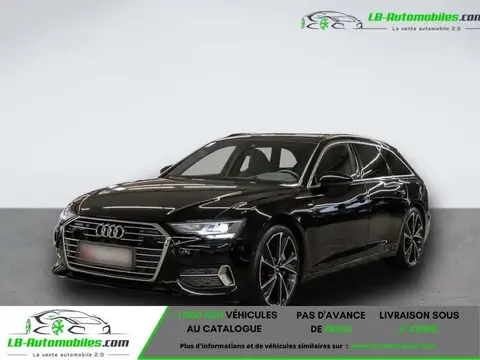 Annonce AUDI A6 Essence 2021 d'occasion 