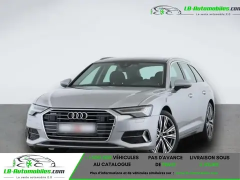 Annonce AUDI A6 Hybride 2021 d'occasion 