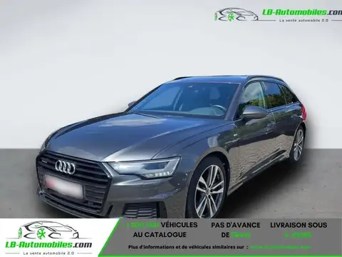 Used AUDI A6 Hybrid 2021 Ad 