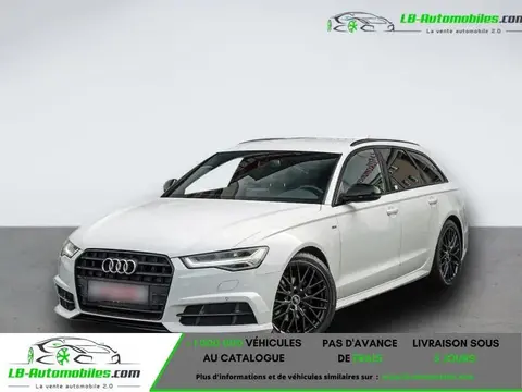 Used AUDI A6 Petrol 2018 Ad 