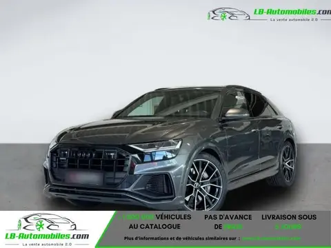 Used AUDI Q8 Hybrid 2021 Ad 