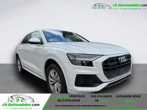 Used AUDI Q8 Hybrid 2021 Ad 