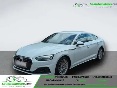 Annonce AUDI A5 Essence 2022 d'occasion 