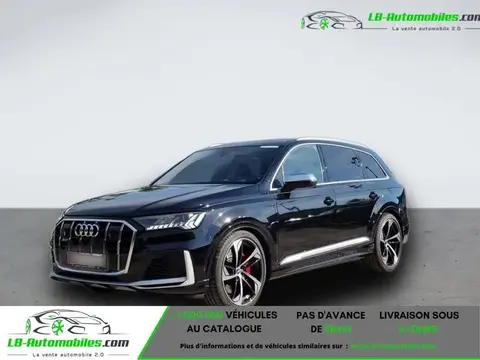 Annonce AUDI SQ7 Essence 2023 d'occasion 