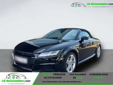 Used AUDI TT Petrol 2016 Ad 