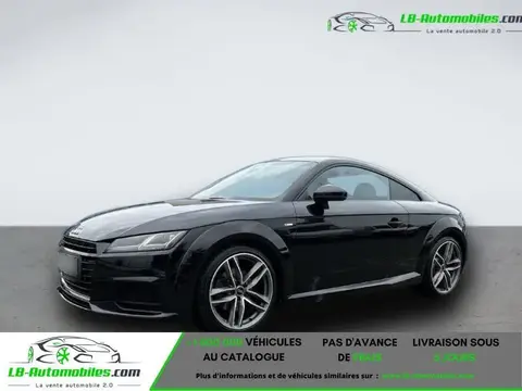 Annonce AUDI TT Essence 2015 d'occasion 