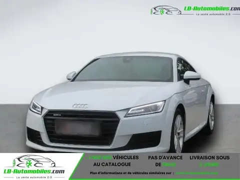 Annonce AUDI TT Essence 2015 d'occasion 