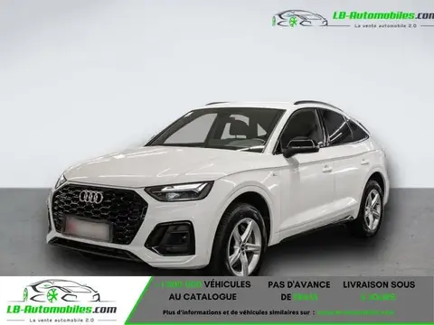 Used AUDI Q5 Hybrid 2021 Ad 