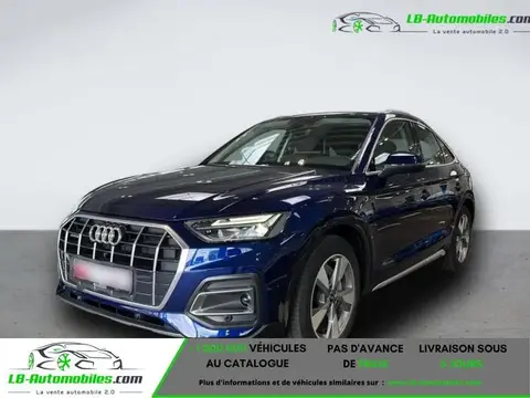 Used AUDI Q5 Hybrid 2021 Ad 