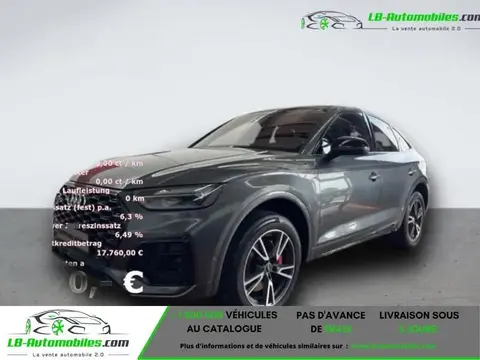 Used AUDI Q5 Hybrid 2021 Ad 