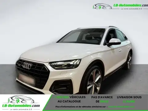 Used AUDI Q5 Hybrid 2021 Ad 