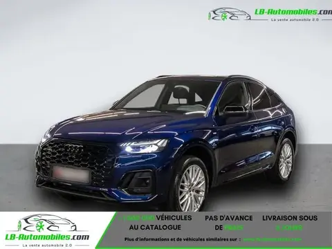 Annonce AUDI Q5 Hybride 2022 d'occasion 