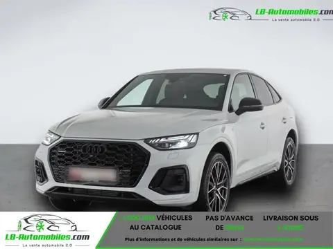 Annonce AUDI Q5 Hybride 2023 d'occasion 