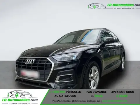 Annonce AUDI Q5 Diesel 2021 d'occasion 