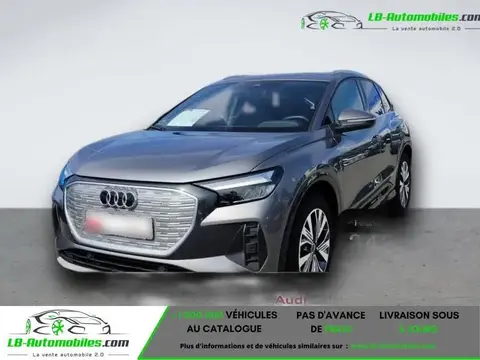 Used AUDI Q4 Electric 2021 Ad 