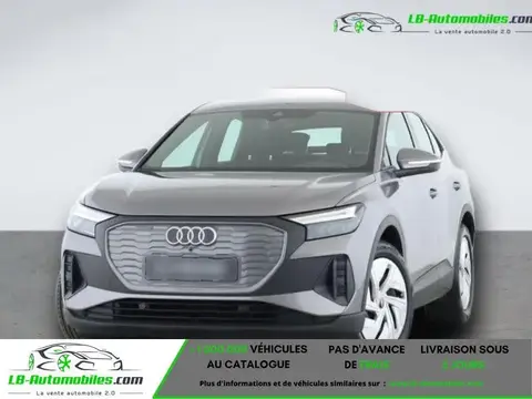 Annonce AUDI Q4 Électrique 2022 d'occasion 