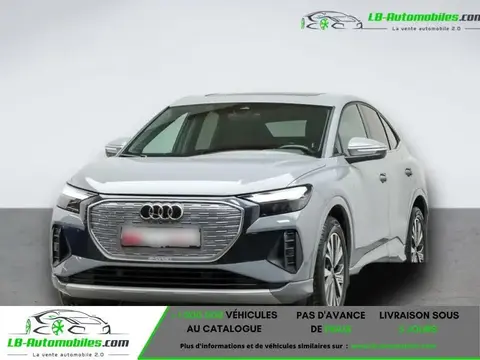 Annonce AUDI Q4 Électrique 2021 d'occasion 