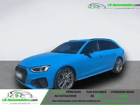 Annonce AUDI A4 Diesel 2021 d'occasion 