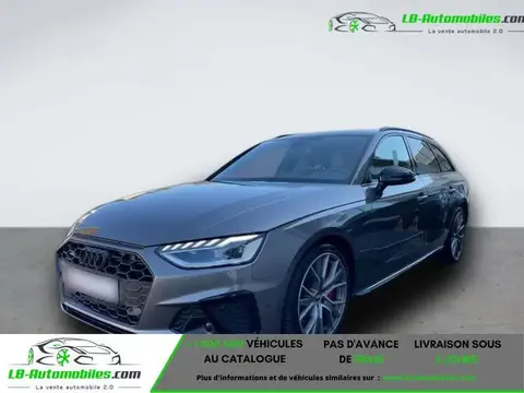 Annonce AUDI A4 Essence 2020 d'occasion 