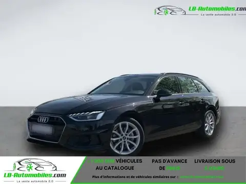 Annonce AUDI A4 Essence 2021 d'occasion 