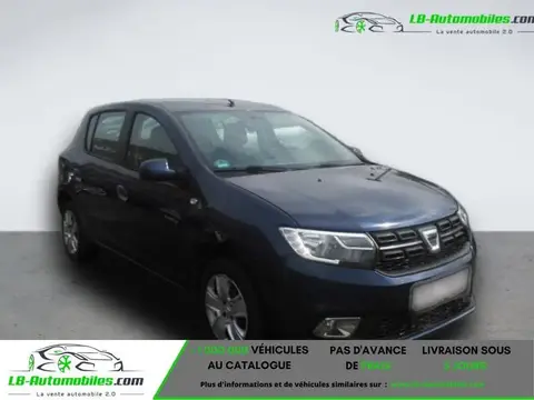 Used DACIA SANDERO Petrol 2017 Ad 