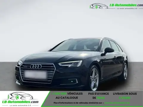 Annonce AUDI A4 Essence 2017 d'occasion 