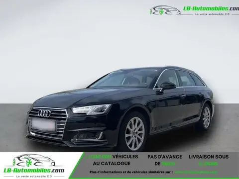 Annonce AUDI A4 Essence 2019 d'occasion 