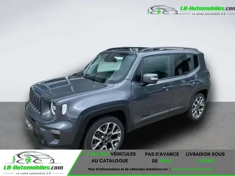 Used JEEP RENEGADE Hybrid 2022 Ad 