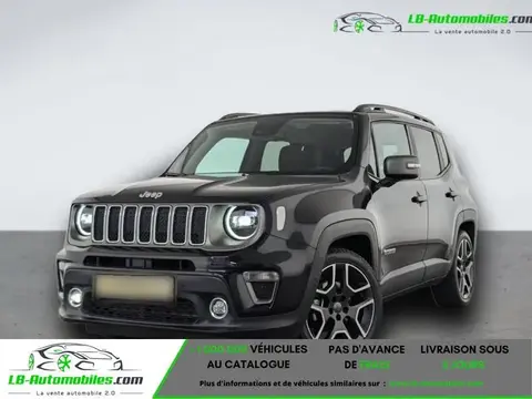 Used JEEP RENEGADE Petrol 2021 Ad 