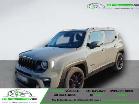 Used JEEP RENEGADE Petrol 2021 Ad 