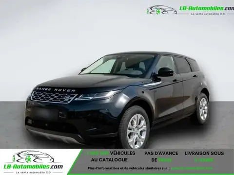 Used LAND ROVER RANGE ROVER EVOQUE Diesel 2021 Ad 