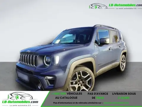 Annonce JEEP RENEGADE Essence 2020 d'occasion 