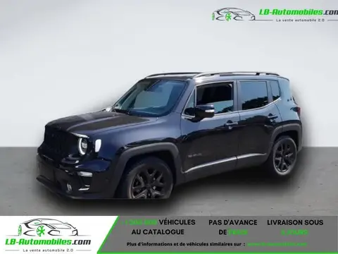 Annonce JEEP RENEGADE Essence 2020 d'occasion 