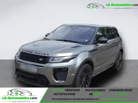 Used LAND ROVER RANGE ROVER EVOQUE Diesel 2018 Ad 