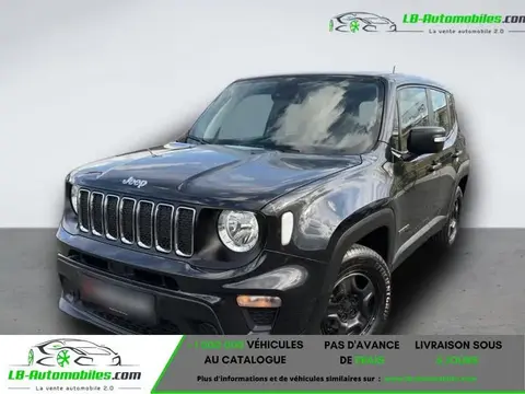 Used JEEP RENEGADE Petrol 2020 Ad 