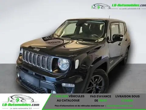 Annonce JEEP RENEGADE Essence 2020 d'occasion 