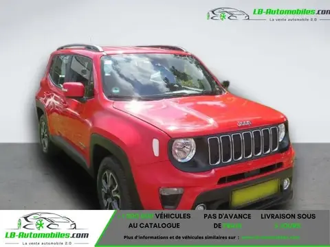 Annonce JEEP RENEGADE Essence 2019 d'occasion 