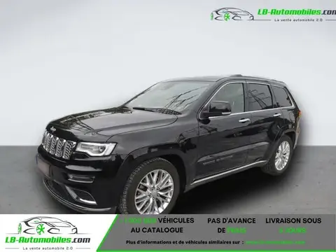 Annonce JEEP GRAND CHEROKEE Diesel 2018 d'occasion 