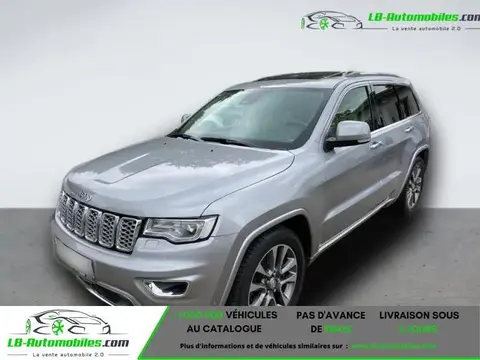 Used JEEP GRAND CHEROKEE Diesel 2019 Ad 