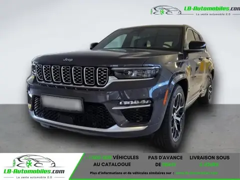 Used JEEP GRAND CHEROKEE Hybrid 2024 Ad 