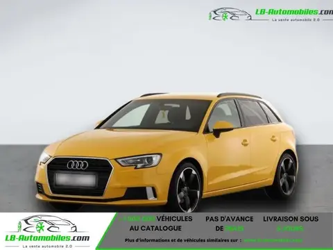 Annonce AUDI A3 Essence 2016 d'occasion 