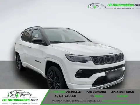 Used JEEP COMPASS Hybrid 2021 Ad 